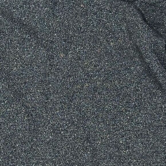 Torrid Metallic Criss Cross Cold Shoulder Top Shimmer New Years NYE Women’s 3XL - Picture 5 of 5